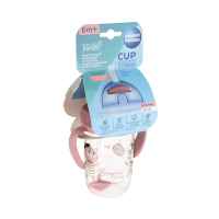 Нетечаща чаша със сламка Canpol-babies Bonjour Paris 270 мл, pink-RNXMo.jpeg