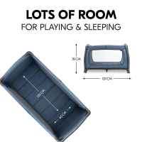 Бебешка кошара Hauck Play N Relax Center, Dark Blue-RPaVl.jpeg
