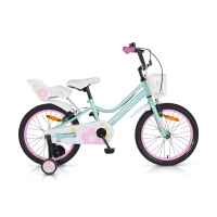 Детски велосипед Byox Quincy 18, mint-RTmNf.jpeg