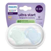 2 бр. залъгалки Philips Avent Ultra Start 0-2м, пастелни момче-RVdXY.jpeg