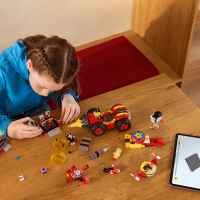 Конструктор LEGO Sonic the Hedgehog, Супер Соник срещу Яйчната сонда-RWQv1.jpeg