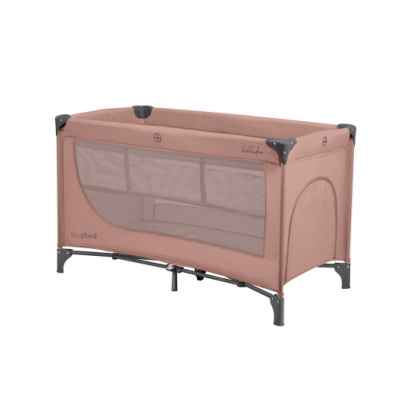 Бебешка кошара на две нива Kikka Boo So Gifted, Pink 2026