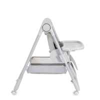 Столче за хранене с подарък Moni Surprise, сиво-RXNAN.jpeg