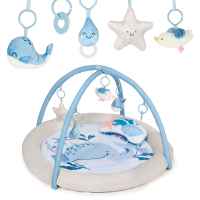 Активна гимнастика Kinderkraft Cozyplay, Nordic Breeze-RZC06.jpeg