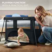 Бебешка кошара KinderKraft Cami, Grey-Rb1MV.jpeg