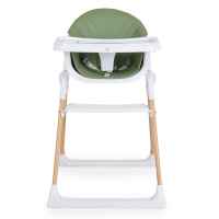 Столче за хранене Cangaroo Almond, зелен-RbL7b.jpeg