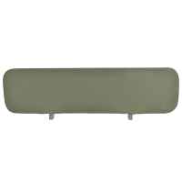 Преграда за легло Cangaroo Magic fold 150 см, зелен-RcbEz.jpeg