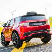 Акумулаторен джип JJ Land Rover Discovery 4x4, червен металик-ReVTa.jpeg