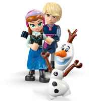 Конструктор LEGO Disney Princess, Приключението с шейна на Анна-Rewyd.jpeg