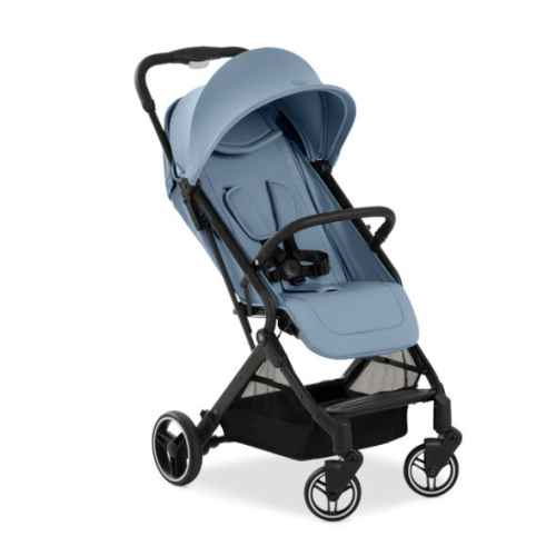 Лятна бебешка количка Hauck Travel N Care Plus, Dusty Blue