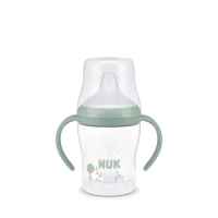 Шише за сок Nuk Perfect Match, 150 мл., 6+мес., Овца, зелено-RhH15.jpeg