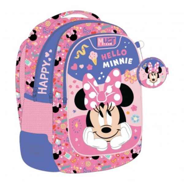 Ученическа раница Must, Minnie mouse-RiBXm.jpeg