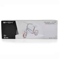 Мини баланс велосипед Byox Ranger Mini, Pink-Riijs.jpeg