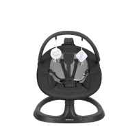 Бебешка електрическа люлка Kikka Boo Zazu, Black-Rj5tf.jpeg