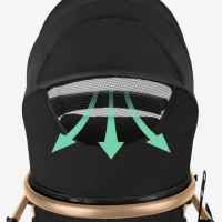 Комбинирана бебешка количка 3в1 Kikka Boo Amaia, Mint 2024-Rk4rq.jpeg