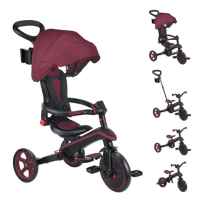 Сгъваема триколка 4в1 Globber Explorer Trike Foldable, бургунди-RmHF2.jpeg