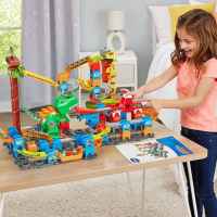 Интерактивна играчка Vtech, Marble Rush, Комплект писта с мраморни топчета, Динозавър-RpOLR.jpeg