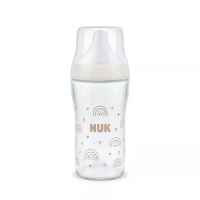Стъклено шише за хранене Nuk Perfect Match 230 мл. с биберон M, 3+мес.-Rpqwn.jpeg