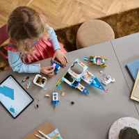 Конструктор LEGO Disney Princess, Дворецът и каретата на Пепеляшка-RpvIO.jpeg