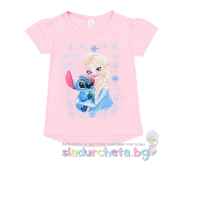 Детска тениска Светли, светлорозова-RrNKz.jpeg