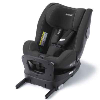 Столче за кола Recaro Salia i-Size, Fiber Black