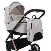 Комбинирана бебешка количка 3в1 Lorelli Bianka, Grey-RtBiw.jpeg