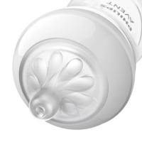 Шише за храна Philips Avent Natural Response 3.0 с биберон 1м+, 260 мл, Коала-RvkhY.png