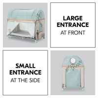 Покривало за игра за бебешка кошара Hauck Plants-RvoU6.jpeg