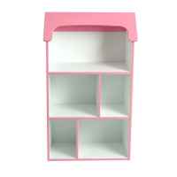 Детска дървена етажерка GINGER, SUPER GIRL-RwZvA.jpeg