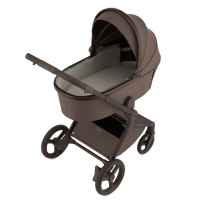 Комбинирана бебешка количка 3в1 Anex Flo, Browny-Rwd2g.jpeg