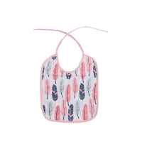 Лигавник 3 бр. с вързалки Lorelli, Girl-RxIOT.jpg