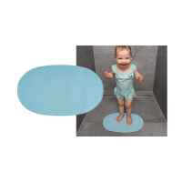 Нехлъзгаща подложка за баня Reer, синя-S0Gay.jpg