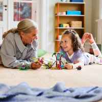 Конструктор Lego Marvel Spidey, Битката с раптори на Спайди и Гоби в щаба в дървесната къща-S16b9.jpeg