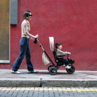 Триколка KinderKraft Spinstep 2 Plus, Зелена-S2Fvv.png