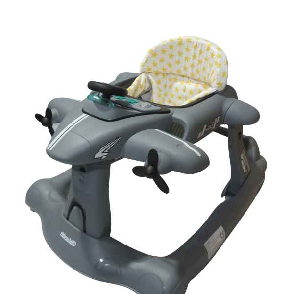 Детска проходилка 3 в 1 Chipolino Самолетче, сива-S2UXJ.jpeg