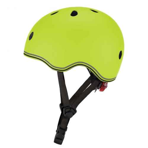 Каска Globber XXS/XS 45-51cм, лайм