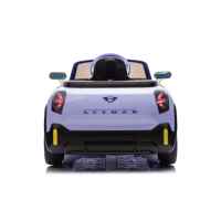 Акумулаторна кола Kikka Boo Licensed Mini Cconcept Aceman, Purple-S3amn.jpeg