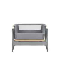 Бебешка мини кошара Kikka Boo Nanna 2, Grey-S3wRU.jpeg