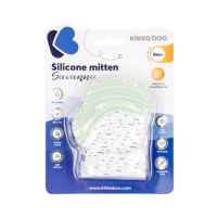 Ръкавица за венци и зъби Kikka Boo Savanna, Mint-S4TpM.jpeg