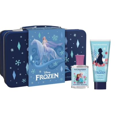 Детски комплект Naturaverde Елза и Анна