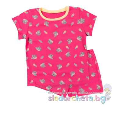 Детска пижама Сибел, Коала