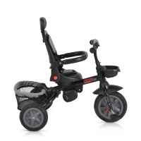 Детска триколка Byox Explore със сгъваемо кормило, сив-S7XwN.jpeg