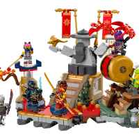 Конструктор LEGO Ninjago, Арена за битки в турнира-S7nIE.jpeg