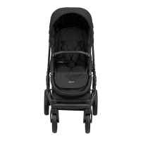 Комбинирана количка Kikka Boo 2в1 с твърд кош Amani, Black -S85wv.jpeg