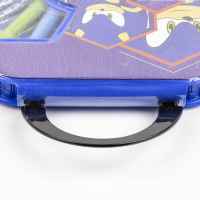 Ученически комплект за рисуване Cerda, Sonic в блистер 50 части-S9129.jpeg