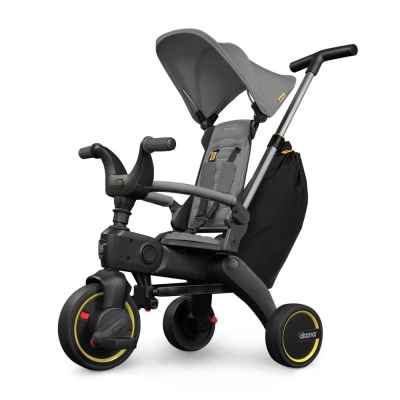 Триколка DOONA Liki Trike S3, сива