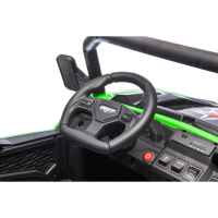 Акумулаторен джип Kikka Boo Trunk, Green-SBUtP.jpeg