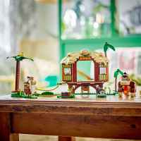 Конструктор LEGO Super Mario Комплект с допълнения Donkey Kong's Tree House-SBdHn.jpeg