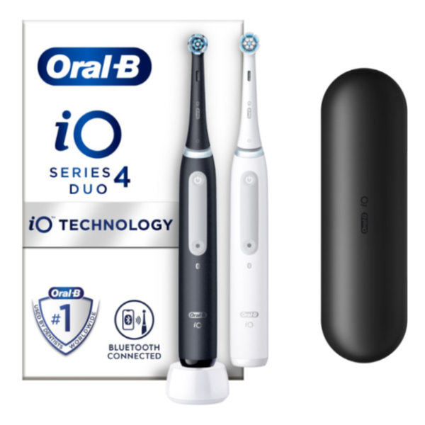 Електрическа четка за зъби ORAL-B Io4 Duo Black+White-SBqlE.png