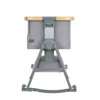 Бебешка мини кошара Kikka Boo Nanna 2, Grey-SDScK.jpeg